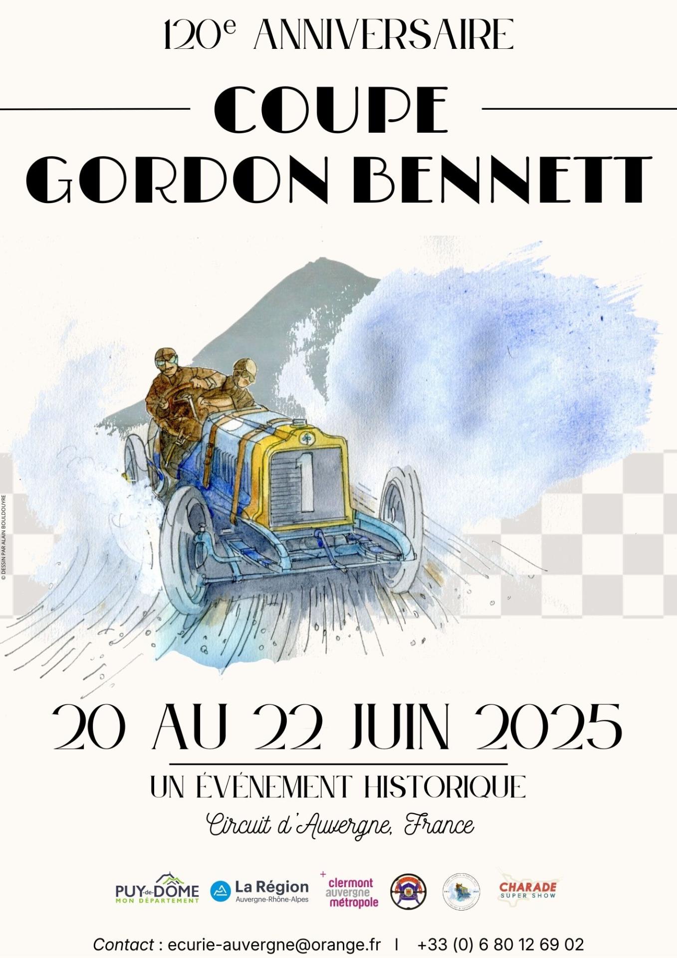 Affiche gordon bennett avec contact jpeg